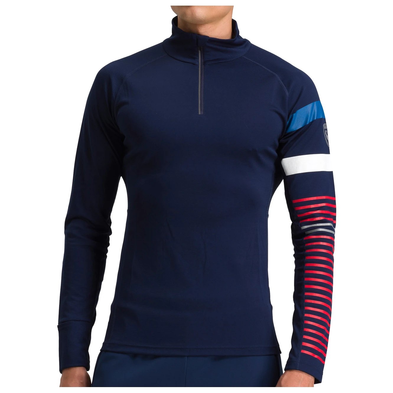 Rossignol - Poursuite 1/2 Zip - T-shirt De Running 7 Rossignol - Poursuite 1/2 Zip - T-shirt De Running – Image 5