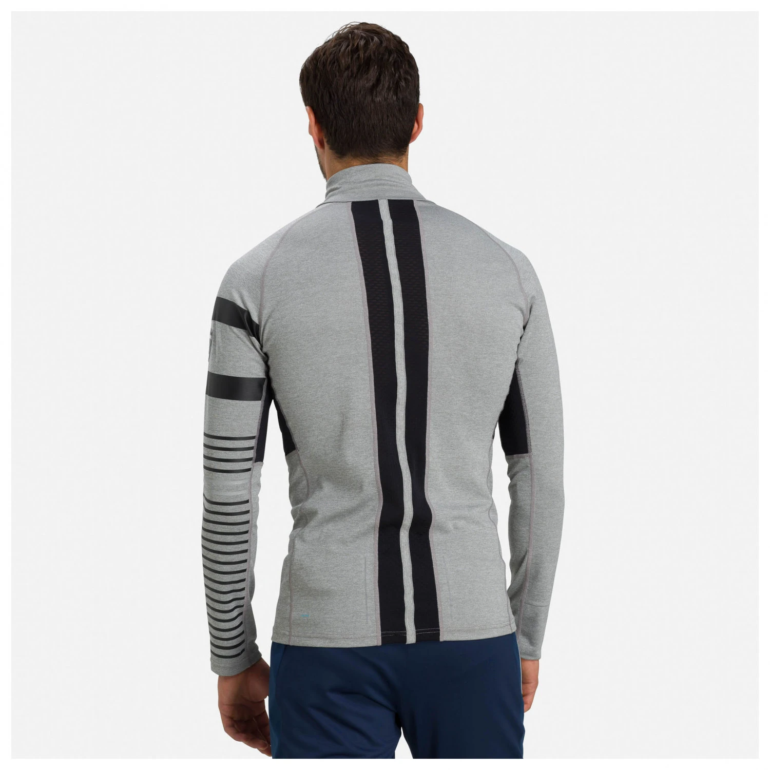 Rossignol - Poursuite 1/2 Zip - T-shirt De Running 4 Rossignol - Poursuite 1/2 Zip - T-shirt De Running – Image 2