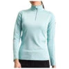 Rossignol - Women's Classique 1/2 Zip - T-shirt De Running -Vestes Boutique rossignol womens classique 1 2 zip t shirt de running