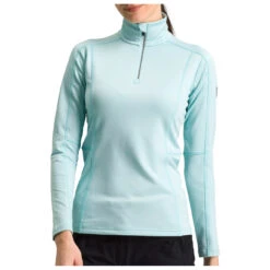Rossignol - Women's Classique 1/2 Zip - T-shirt De Running