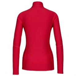 Rossignol - Women's Classique 1/2 Zip - T-shirt De Running -Vestes Boutique rossignol womens classique 1 2 zip t shirt de running detail 3