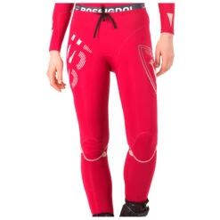 Rossignol - Women's Infini Compression Race Tigh - Pantalon De Ski De Fond -Vestes Boutique rossignol womens infini compression race tigh pantalon de ski de fond 2