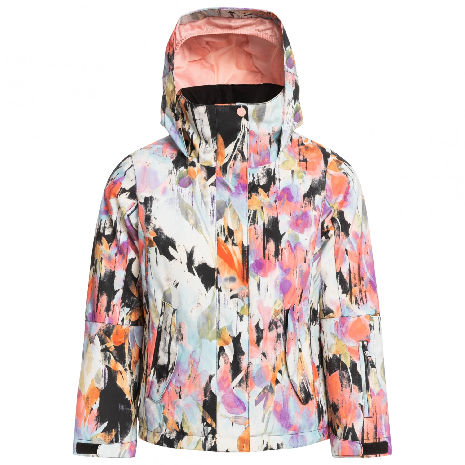 Roxy - Girl's Jetty - Veste De Ski 3 Roxy - Girl's Jetty - Veste De Ski