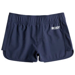 Roxy - Kid's Good Waves Only - Boardshort -Vestes Boutique roxy kids good waves only boardshort 2