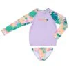 Roxy - Kid's Paradisiac Island Lycra Set - Lycra -Vestes Boutique roxy kids paradisiac island lycra set lycra