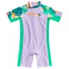 Roxy - Kid's Paradisiac Island Spring Suit - Lycra -Vestes Boutique roxy kids paradisiac island spring suit lycra