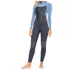Roxy - Women's 3/2 Prologue Women Back-Zip Flt - Combinaison De Surf