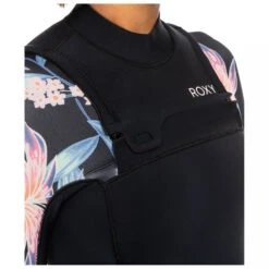 Roxy - Women's 3/2 Swell Series FZ GBS - Combinaison De Surf -Vestes Boutique roxy womens 3 2 swell series fz gbs combinaison de surf detail 4