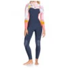 Roxy - Women's 4/3 Syncro FZ GBS - Combinaison De Surf -Vestes Boutique roxy womens 4 3 syncro fz gbs combinaison de surf