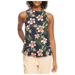 Roxy - Women's Better Than Ever Printed - Débardeur -Vestes Boutique roxy womens better than ever printed debardeur 2