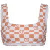 Roxy - Women's Check It 2 Bralette - Haut De Maillot 1 Roxy - Women's Check It 2 Bralette - Haut De Maillot -Vestes Boutique roxy womens check it 2 bralette haut de maillot