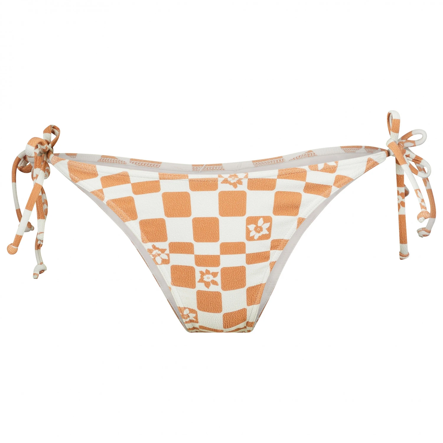 Roxy - Women's Check It 2 Cheeky - Bas De Maillot 5 Roxy - Women's Check It 2 Cheeky - Bas De Maillot – Image 3