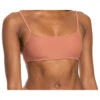 Roxy - Women's Coconut Crew Bralette - Haut De Maillot -Vestes Boutique roxy womens coconut crew bralette haut de maillot