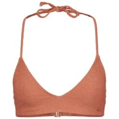 Roxy - Women's Coconut Crew Fixed Tri - Haut De Maillot -Vestes Boutique roxy womens coconut crew fixed tri haut de maillot 1