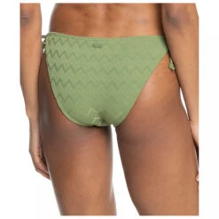 Roxy - Women's Current Coolness Bikini TS - Bas De Maillot 10 Roxy - Women's Current Coolness Bikini TS - Bas De Maillot -Vestes Boutique roxy womens current coolness bikini ts bas de maillot detail 4