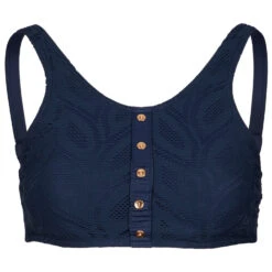 Roxy - Women's Love Song Crop Top Bikini Top - Haut De Maillot -Vestes Boutique roxy womens love song crop top bikini top haut de maillot 2