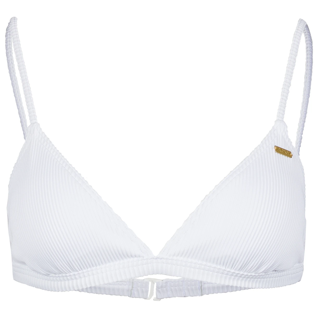 Roxy - Women's Mind Of Freedom Fixed Tri Bikini Top - Haut De Maillot 4 Roxy - Women's Mind Of Freedom Fixed Tri Bikini Top - Haut De Maillot – Image 2