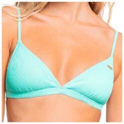 Roxy - Women's Mind Of Freedom Fixed Tri Bikini Top - Haut De Maillot 8 Roxy - Women's Mind Of Freedom Fixed Tri Bikini Top - Haut De Maillot -Vestes Boutique roxy womens mind of freedom fixed tri bikini top haut de maillot 2