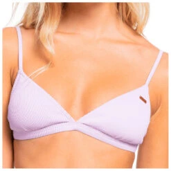 Roxy - Women's Mind Of Freedom Fixed Tri Bikini Top - Haut De Maillot 9 Roxy - Women's Mind Of Freedom Fixed Tri Bikini Top - Haut De Maillot -Vestes Boutique roxy womens mind of freedom fixed tri bikini top haut de maillot 3