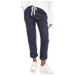 Roxy - Women's On The Seashore Linen Cargo Trousers - Pantalon De Loisirs 11 Roxy - Women's On The Seashore Linen Cargo Trousers - Pantalon De Loisirs -Vestes Boutique roxy womens on the seashore linen cargo trousers pantalon de loisirs 4