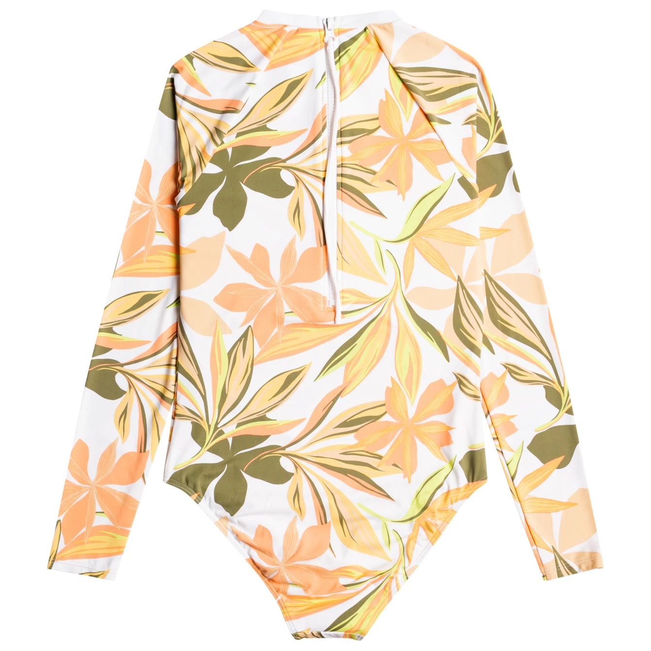 Roxy - Women's Onesie L/S Printed Mix Solid - Lycra 4 Roxy - Women's Onesie L/S Printed Mix Solid - Lycra – Image 2