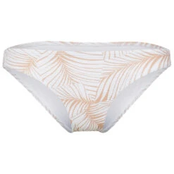 Roxy - Women's Palm Tree Dreams Bikini Bottom - Bas De Maillot -Vestes Boutique roxy womens palm tree dreams bikini bottom bas de maillot 1
