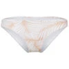 Roxy - Women's Palm Tree Dreams Bikini Bottom - Bas De Maillot -Vestes Boutique roxy womens palm tree dreams bikini bottom bas de maillot