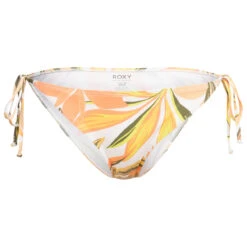 Roxy - Women's Printed Beach Classics Bikini TS - Bas De Maillot -Vestes Boutique roxy womens printed beach classics bikini ts bas de maillot 1