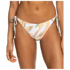 Roxy - Women's Printed Beach Classics Bikini TS - Bas De Maillot -Vestes Boutique roxy womens printed beach classics bikini ts bas de maillot detail 3