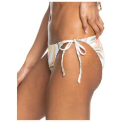 Roxy - Women's Printed Beach Classics Bikini TS - Bas De Maillot -Vestes Boutique roxy womens printed beach classics bikini ts bas de maillot detail 4