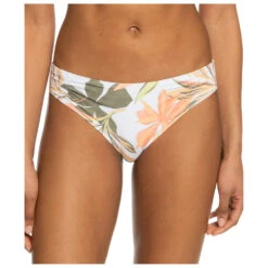 Roxy - Women's Printed Beach Classics Hipsterbasic - Bas De Maillot 10 Roxy - Women's Printed Beach Classics Hipsterbasic - Bas De Maillot -Vestes Boutique roxy womens printed beach classics hipsterbasic bas de maillot detail 3