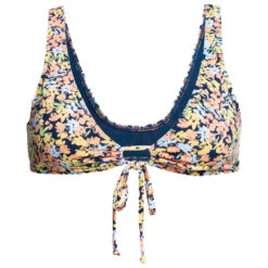 Roxy - Women's Printed Beach Classics New Bralette - Haut De Maillot -Vestes Boutique roxy womens printed beach classics new bralette haut de maillot 2