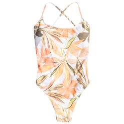 Roxy - Women's Printed Beach Classics Strappy One Piece - Maillot De Bain
