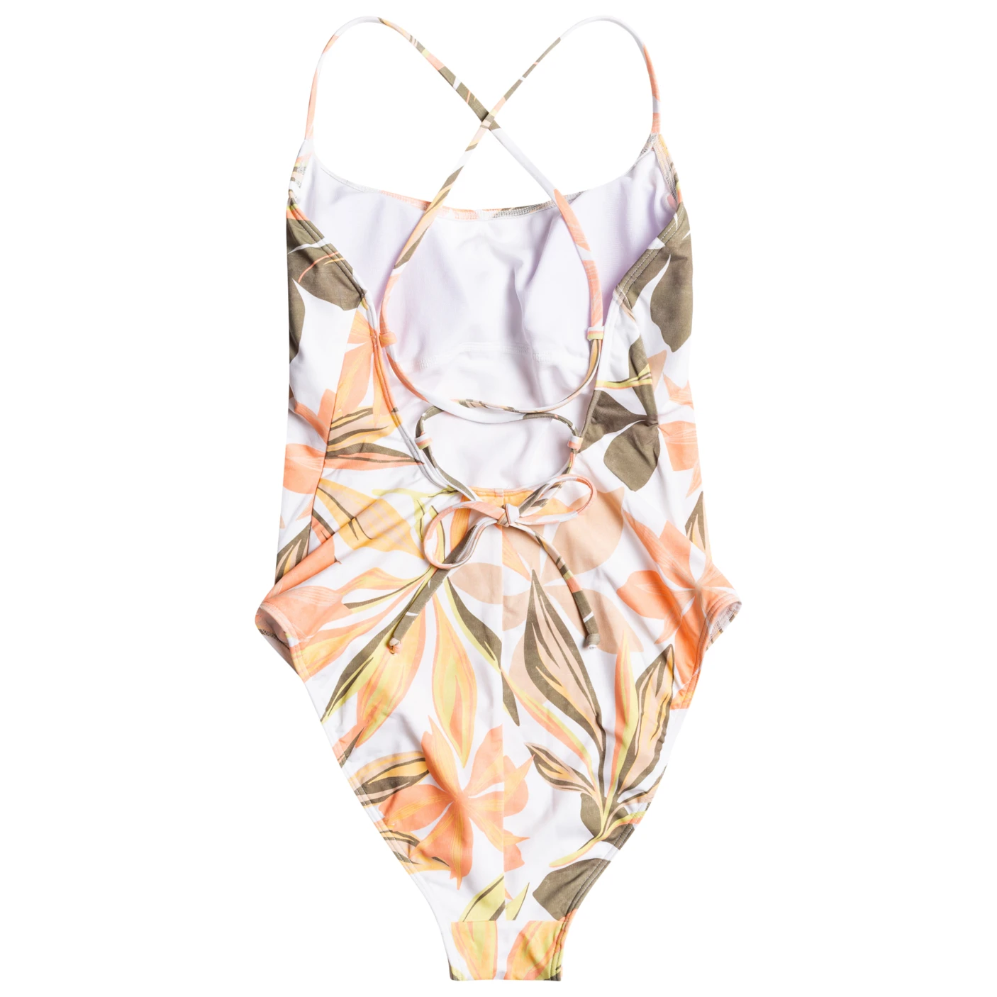 Roxy - Women's Printed Beach Classics Strappy One Piece - Maillot De Bain 4 Roxy - Women's Printed Beach Classics Strappy One Piece - Maillot De Bain – Image 2