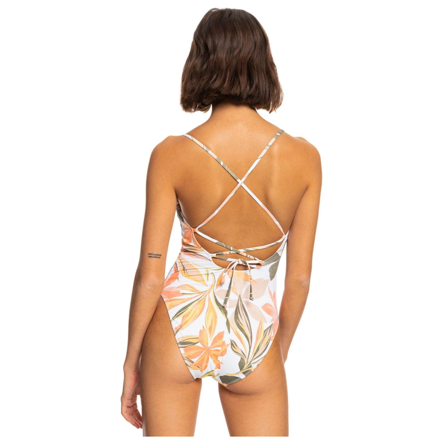 Roxy - Women's Printed Beach Classics Strappy One Piece - Maillot De Bain 7 Roxy - Women's Printed Beach Classics Strappy One Piece - Maillot De Bain – Image 5