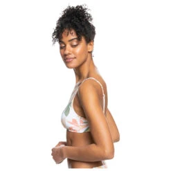 Roxy - Women's Printed Beach Classics Wrap Bra - Haut De Maillot 11 Roxy - Women's Printed Beach Classics Wrap Bra - Haut De Maillot -Vestes Boutique roxy womens printed beach classics wrap bra haut de maillot detail 4