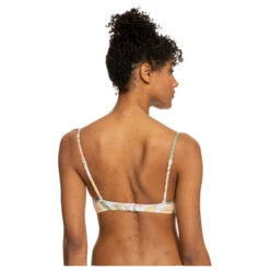 Roxy - Women's Printed Beach Classics Wrap Bra - Haut De Maillot 12 Roxy - Women's Printed Beach Classics Wrap Bra - Haut De Maillot -Vestes Boutique roxy womens printed beach classics wrap bra haut de maillot detail 5