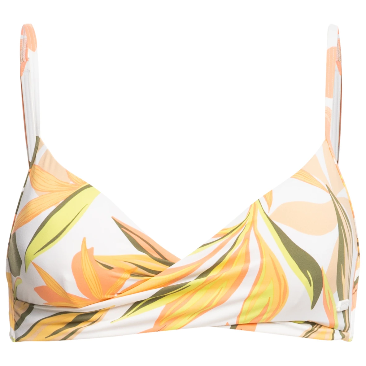 Roxy - Women's Printed Beach Classics Wrap Bra - Haut De Maillot 3 Roxy - Women's Printed Beach Classics Wrap Bra - Haut De Maillot