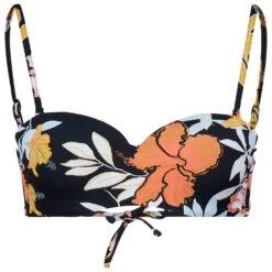 Roxy - Women's PT Beach Classics Mold Bandeau - Haut De Maillot -Vestes Boutique roxy womens pt beach classics mold bandeau haut de maillot 1