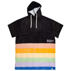 Roxy - Women's Rooibos Tea - Poncho Surf -Vestes Boutique roxy womens rooibos tea poncho surf 1