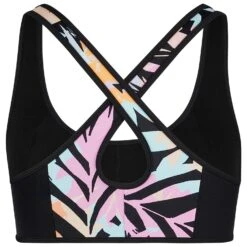 Roxy - Women's Roxy Active Athletic Bra Printed - Haut De Maillot 6 Roxy - Women's Roxy Active Athletic Bra Printed - Haut De Maillot -Vestes Boutique roxy womens roxy active athletic bra printed haut de maillot detail 2