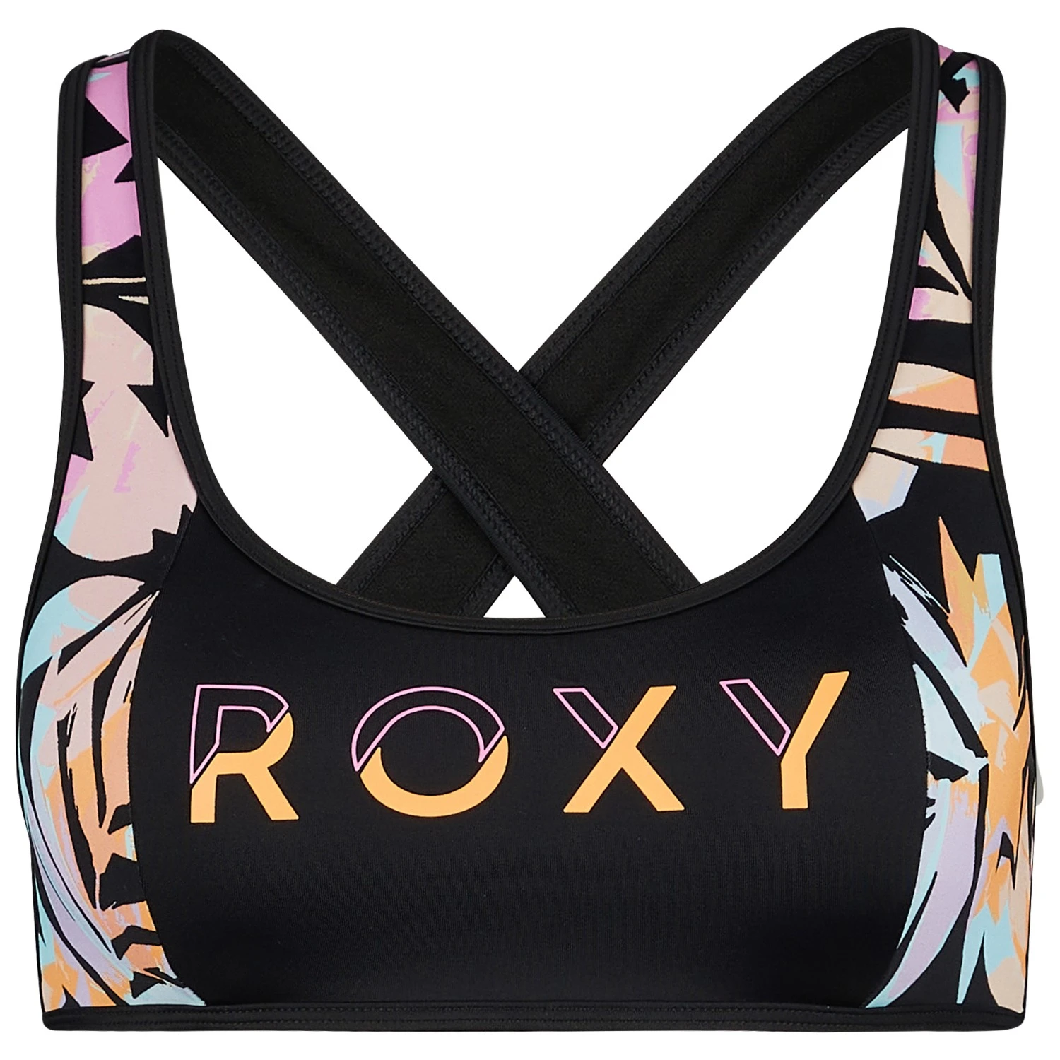 Roxy - Women's Roxy Active Athletic Bra Printed - Haut De Maillot 3 Roxy - Women's Roxy Active Athletic Bra Printed - Haut De Maillot