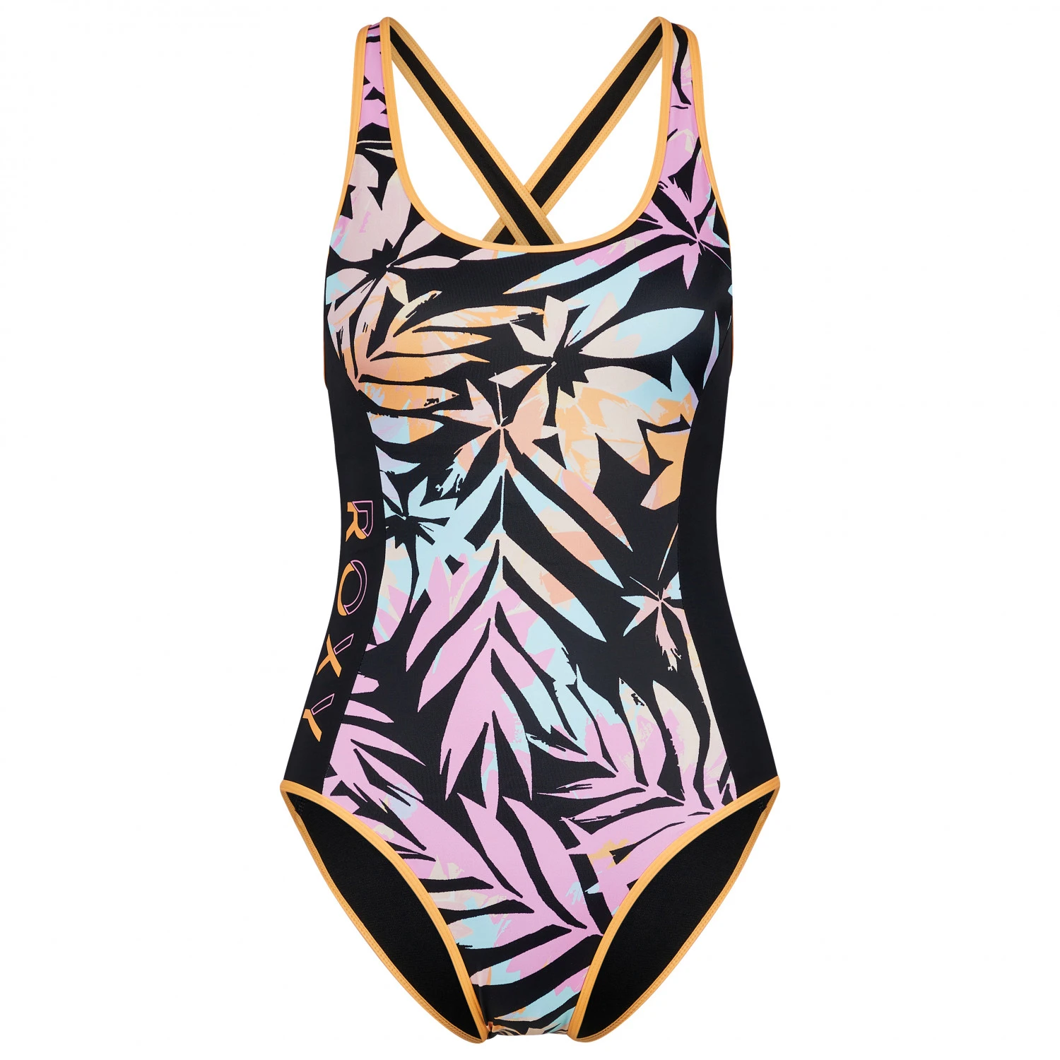 Roxy - Women's Roxy Active Printed Blocking One Piece - Maillot De Bain 5 Roxy - Women's Roxy Active Printed Blocking One Piece - Maillot De Bain – Image 3