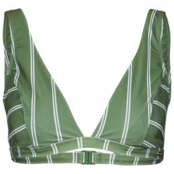 Roxy - Women's Roxy Body D-Cup Elongated Bikini Top -Vestes Boutique roxy womens roxy body d cup elongated bikini top 1