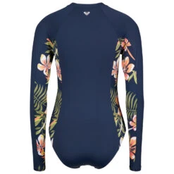Roxy - Women's Roxy Into The Sun Printed Onesie - Lycra -Vestes Boutique roxy womens roxy into the sun printed onesie lycra detail 2