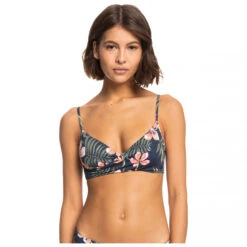 Roxy - Women's Roxy Into The Sun Wrap Bra - Haut De Maillot -Vestes Boutique roxy womens roxy into the sun wrap bra haut de maillot detail 3