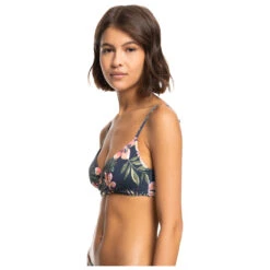 Roxy - Women's Roxy Into The Sun Wrap Bra - Haut De Maillot -Vestes Boutique roxy womens roxy into the sun wrap bra haut de maillot detail 4