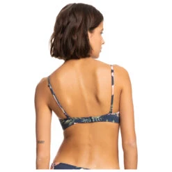 Roxy - Women's Roxy Into The Sun Wrap Bra - Haut De Maillot -Vestes Boutique roxy womens roxy into the sun wrap bra haut de maillot detail 5