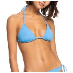 Roxy - Women's SD Beach Classics Mod Tiki Tri - Haut De Maillot -Vestes Boutique roxy womens sd beach classics mod tiki tri haut de maillot 2