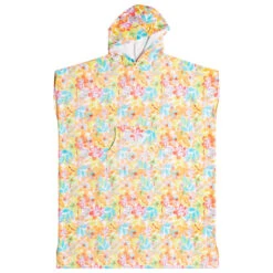 Roxy - Women's Stay Magical Printed - Poncho Surf -Vestes Boutique roxy womens stay magical printed poncho surf 2